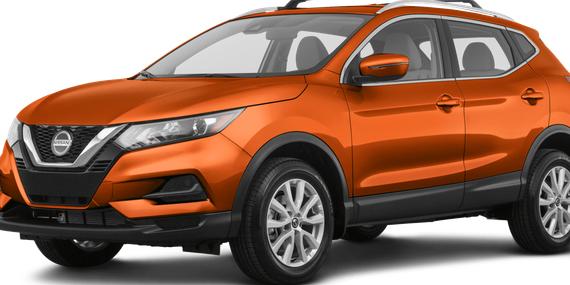 NISSAN ROGUE SPORT 2020 JN1BJ1CW8LW372492 image